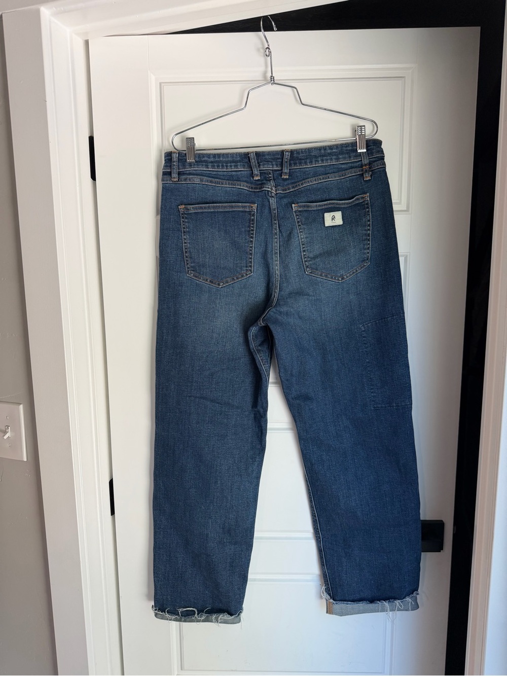 Women's stretch Ripton Jeans - Picture 8 of 9